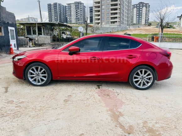 Galeriden Mazda 3 1.5 SkyActive-D Reflex 2016 Model Gaziantep