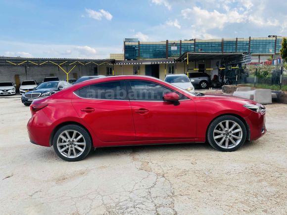 Galeriden Mazda 3 1.5 SkyActive-D Reflex 2016 Model Gaziantep