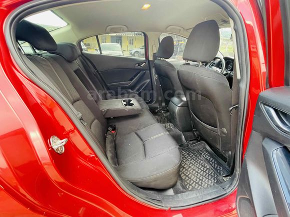 Galeriden Mazda 3 1.5 SkyActive-D Reflex 2016 Model Gaziantep