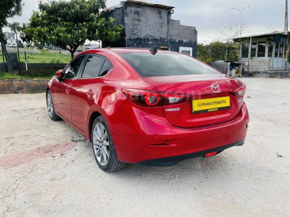 Galeriden Mazda 3 1.5 SkyActive-D Reflex 2016 Model Gaziantep