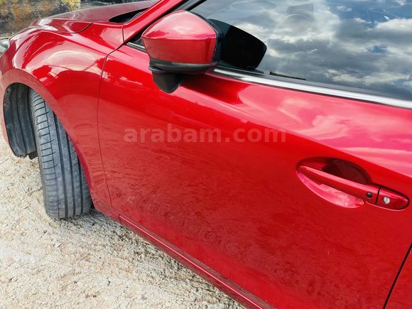 Galeriden Mazda 3 1.5 SkyActive-D Reflex 2016 Model Gaziantep