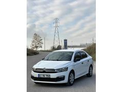  ÇOK ACiLLL Sahibinden Citroen C-Elysée 1.6 HDi Attraction 2017 Model Kocaeli