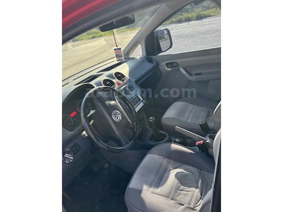 Volkswagen Caddy 1.9 TDI Kombi 2006 Model 