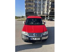 Volkswagen Caddy 1.9 TDI Kombi 2006 Model 