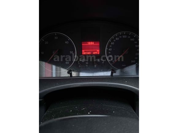 Volkswagen Caddy 1.9 TDI Kombi 2006 Model 