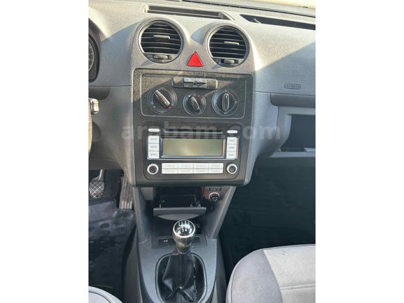 Volkswagen Caddy 1.9 TDI Kombi 2006 Model 
