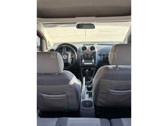 Volkswagen Caddy 1.9 TDI Kombi 2006 Model 