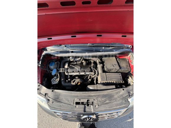Volkswagen Caddy 1.9 TDI Kombi 2006 Model 