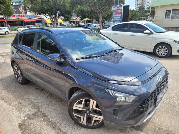 Sahibinden Hyundai Bayon 1.0 T-GDI Style 2023 Model