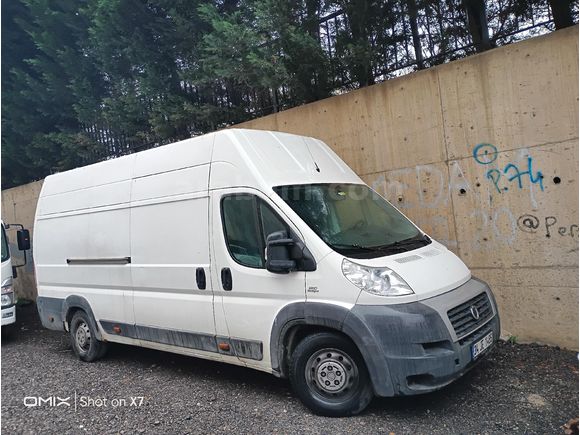 Sahibinden Fiat Ducato 17 m³ 2011 Model