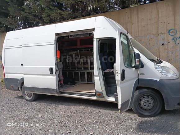 Sahibinden Fiat Ducato 17 m³ 2011 Model