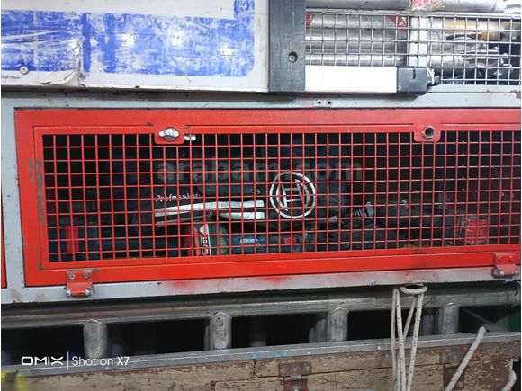 Sahibinden Fiat Ducato 17 m³ 2011 Model