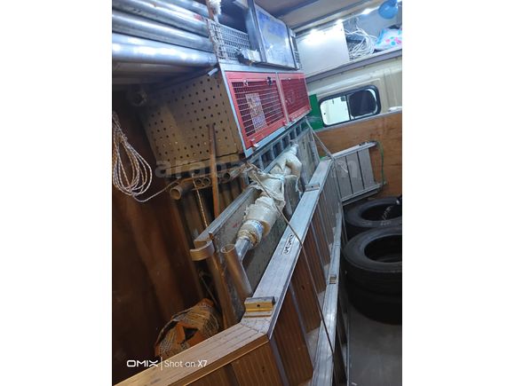 Sahibinden Fiat Ducato 17 m³ 2011 Model