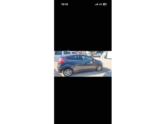 Sahibinden Ford Fiesta 1.4 Titanium X 2012 Model 