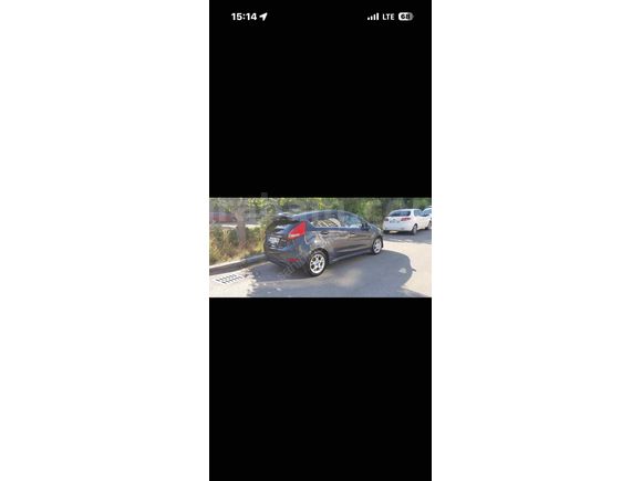 Sahibinden Ford Fiesta 1.4 Titanium X 2012 Model 