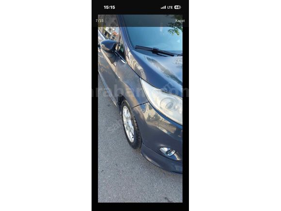 Sahibinden Ford Fiesta 1.4 Titanium X 2012 Model 