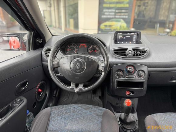 ALMER MOTOR'S DAN EMSALSİZ TEMİZLİKTE DOLU DOLU CLİO