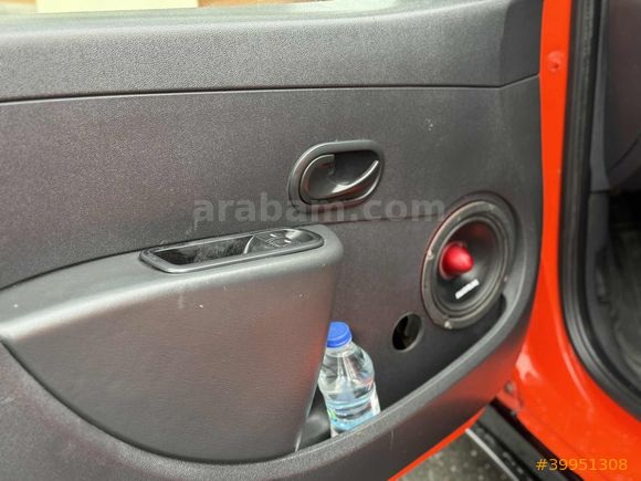 ALMER MOTOR'S DAN EMSALSİZ TEMİZLİKTE DOLU DOLU CLİO