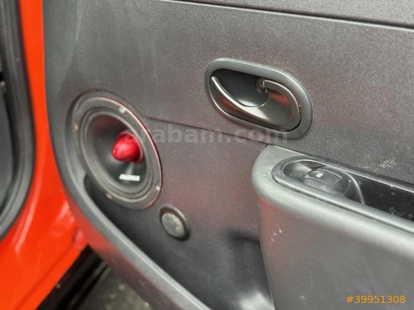 ALMER MOTOR'S DAN EMSALSİZ TEMİZLİKTE DOLU DOLU CLİO