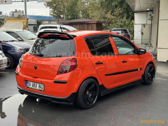 ALMER MOTOR'S DAN EMSALSİZ TEMİZLİKTE DOLU DOLU CLİO