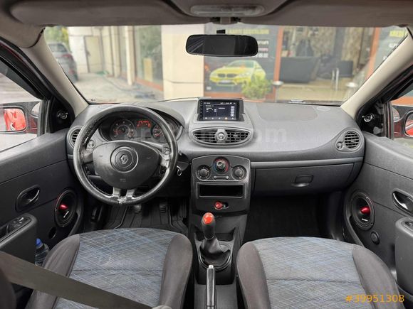 ALMER MOTOR'S DAN EMSALSİZ TEMİZLİKTE DOLU DOLU CLİO