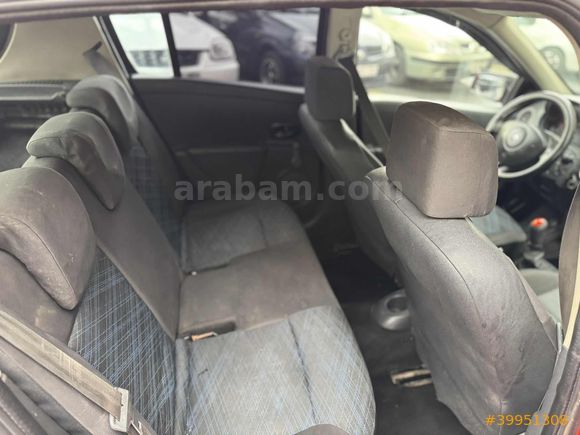 ALMER MOTOR'S DAN EMSALSİZ TEMİZLİKTE DOLU DOLU CLİO