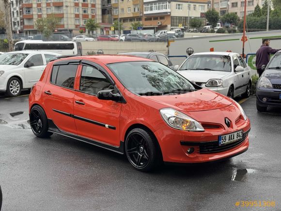 ALMER MOTOR'S DAN EMSALSİZ TEMİZLİKTE DOLU DOLU CLİO