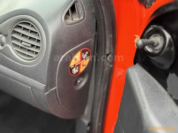 ALMER MOTOR'S DAN EMSALSİZ TEMİZLİKTE DOLU DOLU CLİO