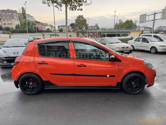 ALMER MOTOR'S DAN EMSALSİZ TEMİZLİKTE DOLU DOLU CLİO