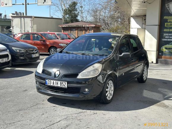 ALMER MOTORS'DAN FIRSATT CLİO 3 HATCBEK