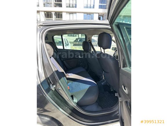 ALMER MOTORS'DAN FIRSATT CLİO 3 HATCBEK