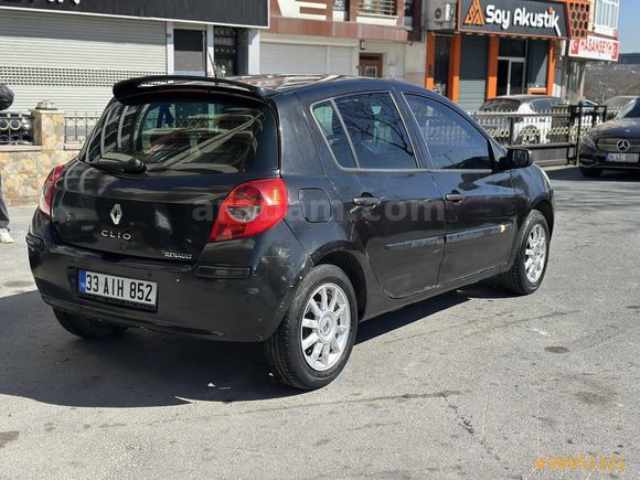 ALMER MOTORS'DAN FIRSATT CLİO 3 HATCBEK