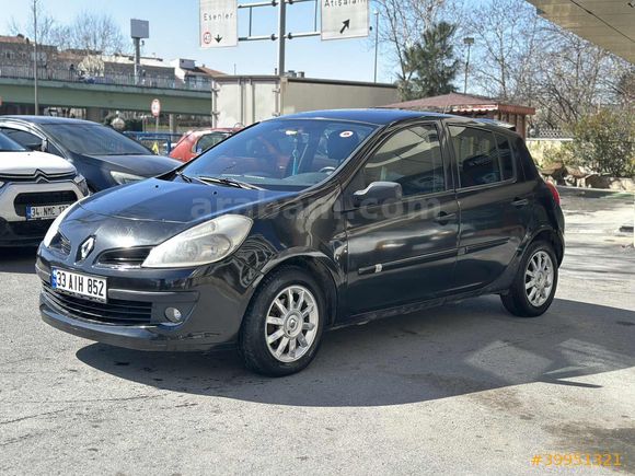 ALMER MOTORS'DAN FIRSATT CLİO 3 HATCBEK