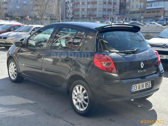 ALMER MOTORS'DAN FIRSATT CLİO 3 HATCBEK