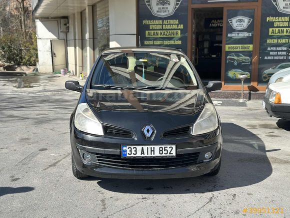 ALMER MOTORS'DAN FIRSATT CLİO 3 HATCBEK