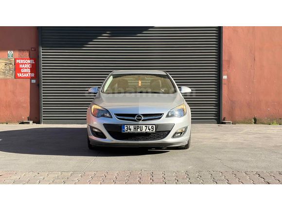Sahibinden Opel Astra 1.3 CDTI Edition 2013 Model 