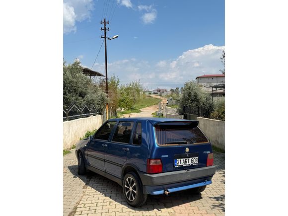 Sahibinden Fiat Uno 70 S 1998 Model 