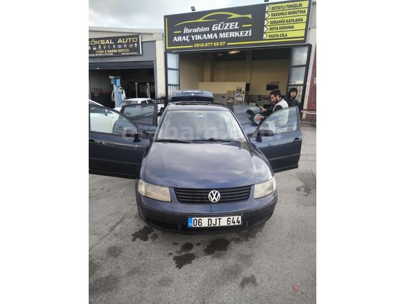 Sahibinden Volkswagen Passat 1.8 T Highline 1997 Model