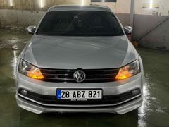 Sahibinden Volkswagen Jetta 1.4 TSi BlueMotion Highline 2015 Model 