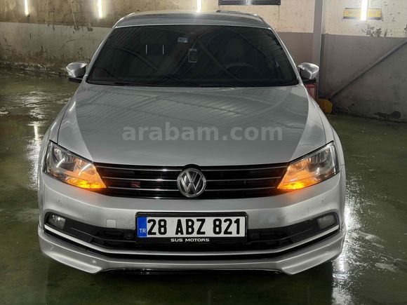 Sahibinden Volkswagen Jetta 1.4 TSi BlueMotion Highline 2015 Model 
