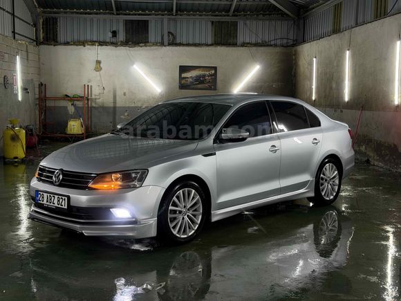 Sahibinden Volkswagen Jetta 1.4 TSi BlueMotion Highline 2015 Model 