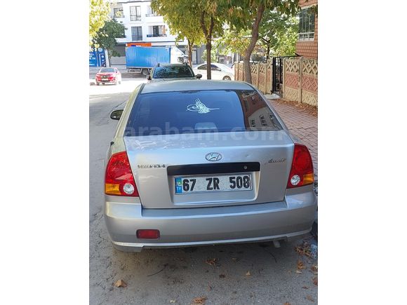 satılık Hundai Admira