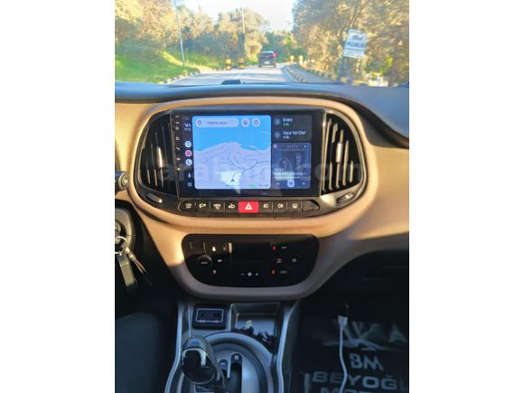 Sahibinden Fiat Doblo Combi 1.6 Multijet Comfortmatic Premio Plus 2016 Model  147.500 km Beyaz
