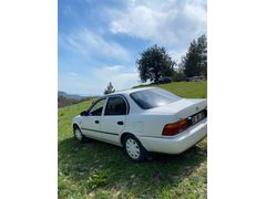 Sahibinden Toyota Corolla 1.3 XE 1997 Model