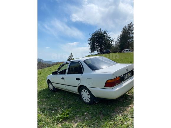 Sahibinden Toyota Corolla 1.3 XE 1997 Model