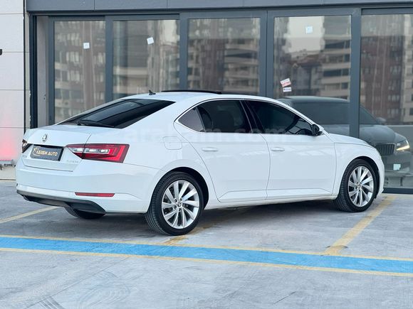 2016 SUPERB 1.6 TDI PRESTİGE CAM TAVAN 104 BİN'DE EMSALSİZ +