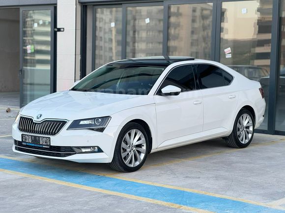 2016 SUPERB 1.6 TDI PRESTİGE CAM TAVAN 104 BİN'DE EMSALSİZ +