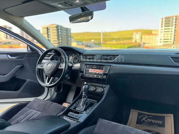 2016 SUPERB 1.6 TDI PRESTİGE CAM TAVAN 104 BİN'DE EMSALSİZ +