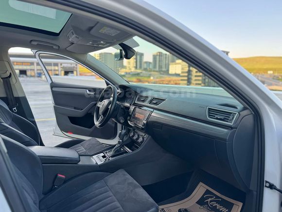 2016 SUPERB 1.6 TDI PRESTİGE CAM TAVAN 104 BİN'DE EMSALSİZ +