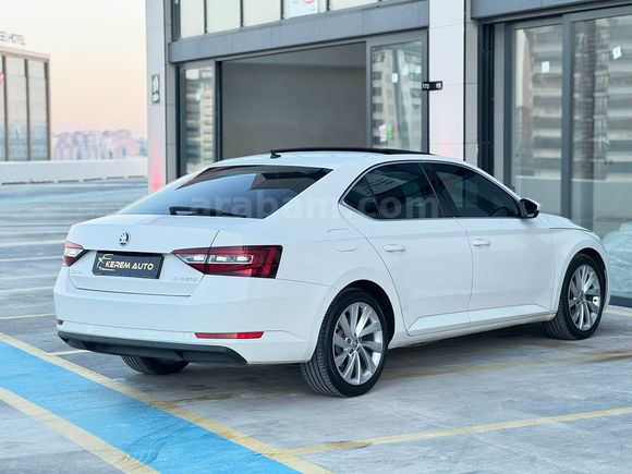 2016 SUPERB 1.6 TDI PRESTİGE CAM TAVAN 104 BİN'DE EMSALSİZ +
